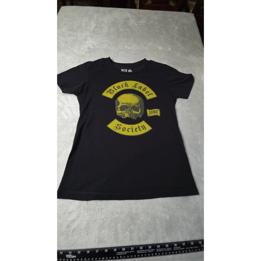 291-Blaxk Label Society Womans Large